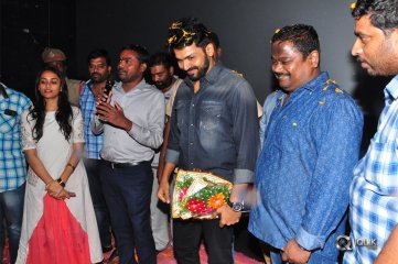 Chinna Babu Team Success Tour Photos
